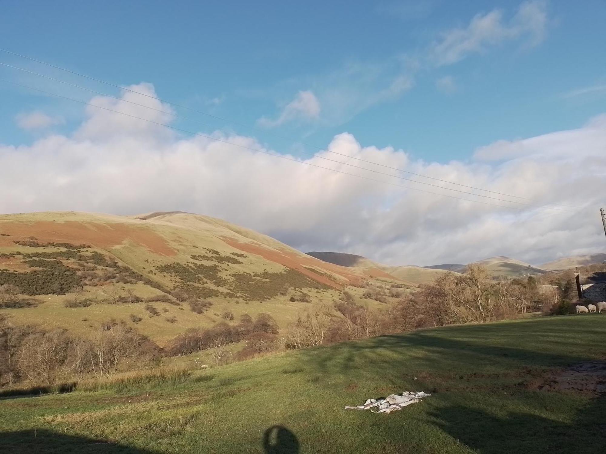 Villa Cautley Chapel Sedbergh Esterno foto