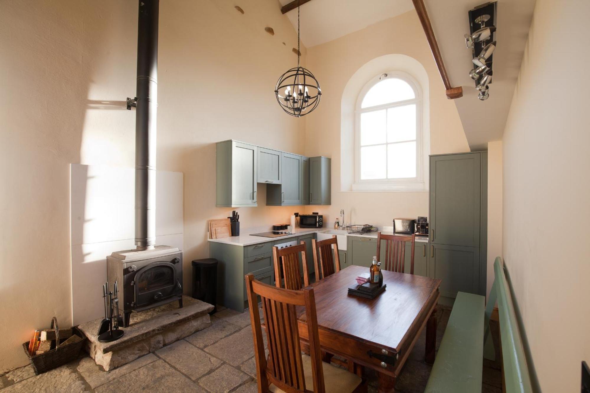 Villa Cautley Chapel Sedbergh Esterno foto