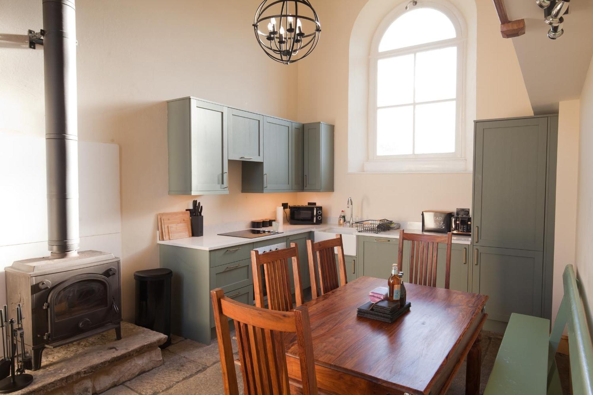 Villa Cautley Chapel Sedbergh Esterno foto