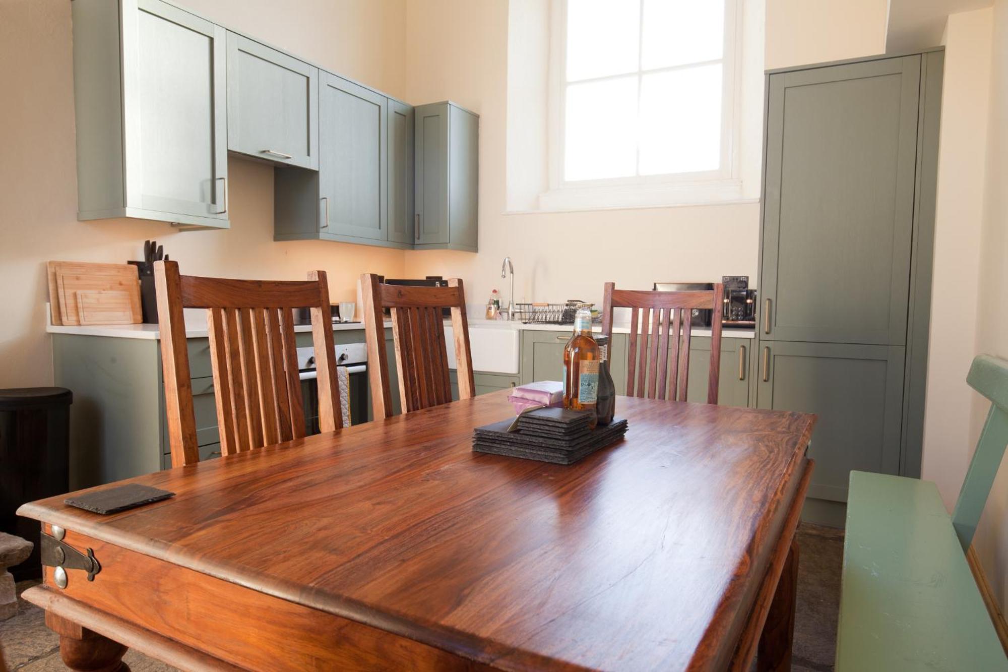 Villa Cautley Chapel Sedbergh Esterno foto