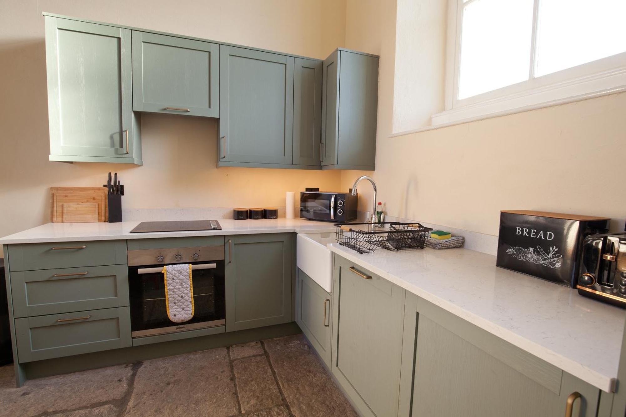 Villa Cautley Chapel Sedbergh Esterno foto