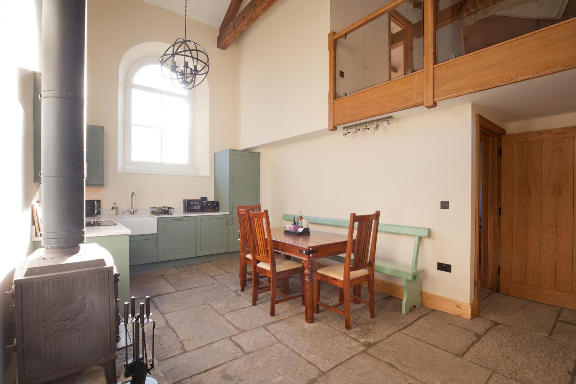 Villa Cautley Chapel Sedbergh Esterno foto