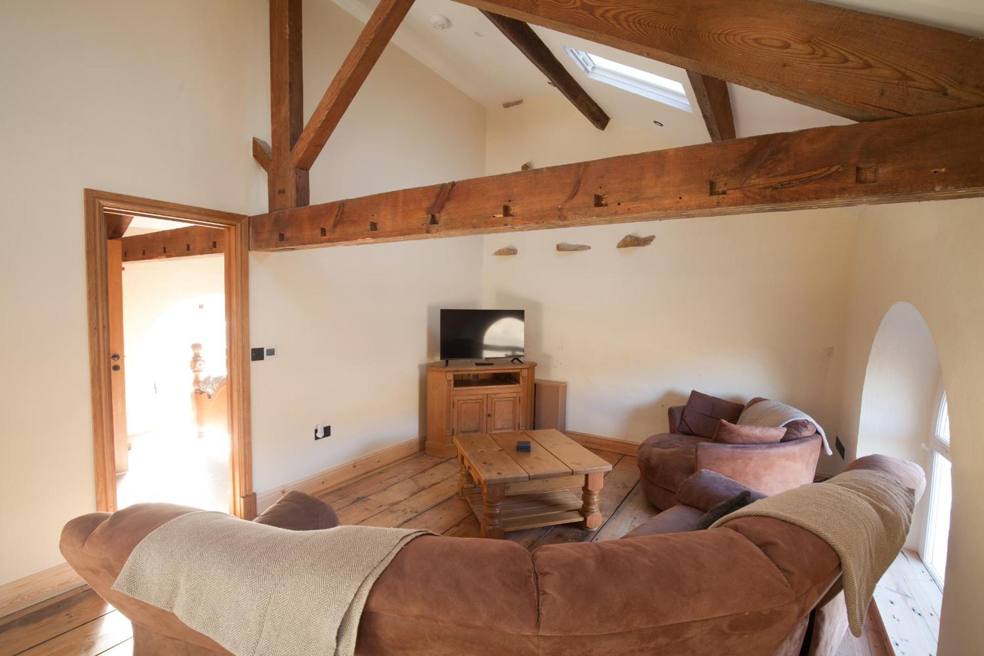 Villa Cautley Chapel Sedbergh Esterno foto