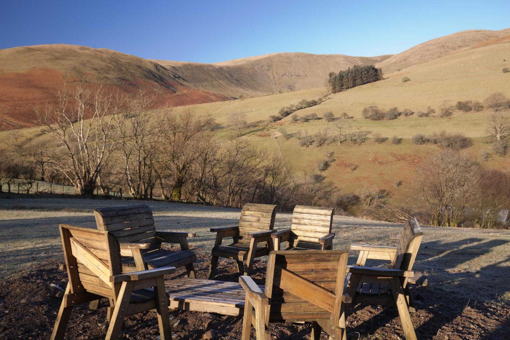 Villa Cautley Chapel Sedbergh Esterno foto